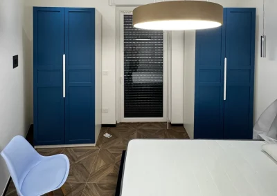 REALIZZAZIONE B&B DA OPEN SPACE