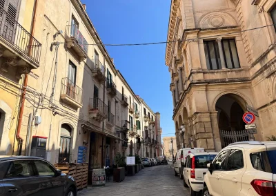 RESTAURO COMPLETO APPARTAMENTO STORICO ORTIGIA