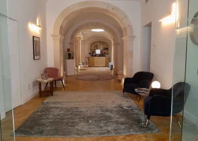 DA HOTEL ROMA A PALAZZO ARTEMIDE – RISTRUTTURAZIONE LUXURY HOTEL ORTIGIA